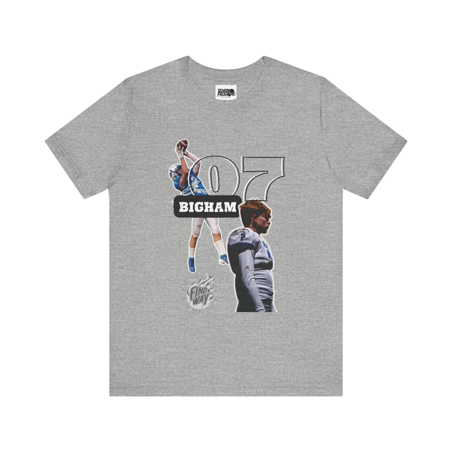 Bigham Spring 2025 Shirt