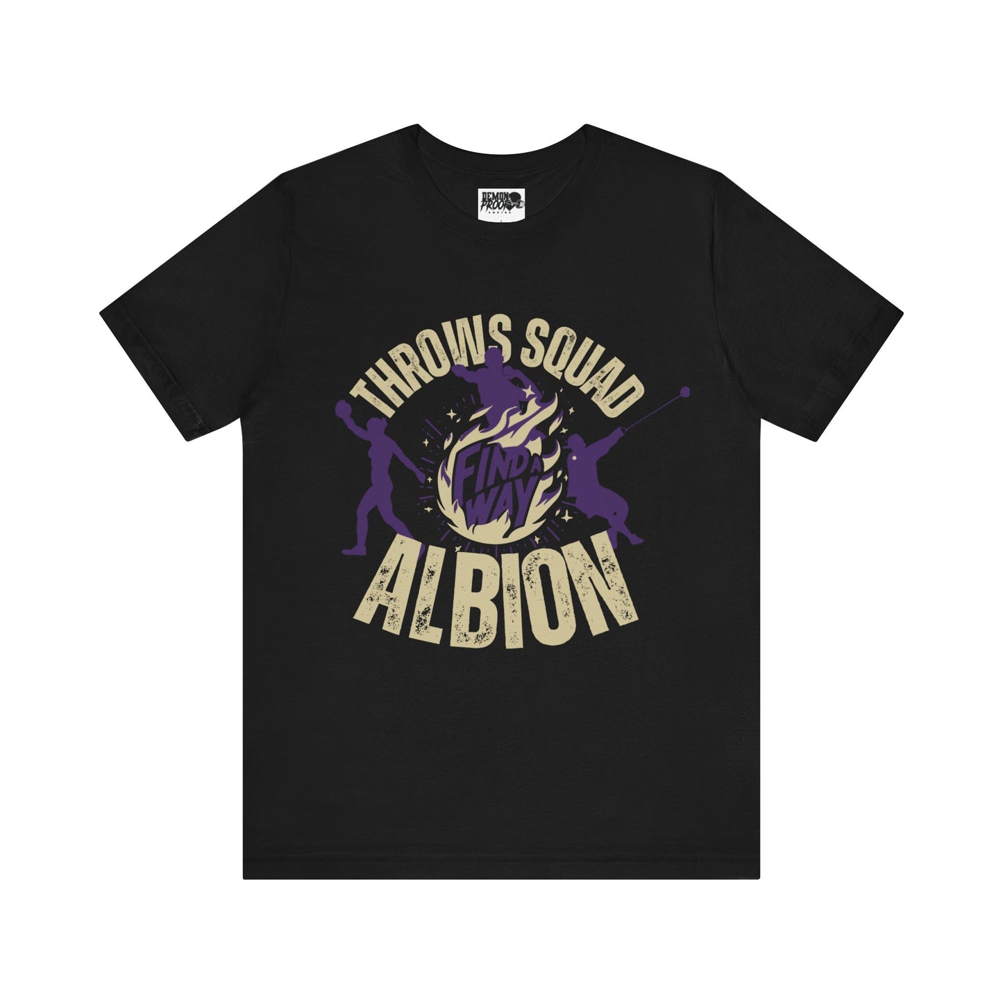 Albion THROWS COLLAB 24