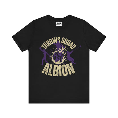 Albion THROWS COLLAB 24