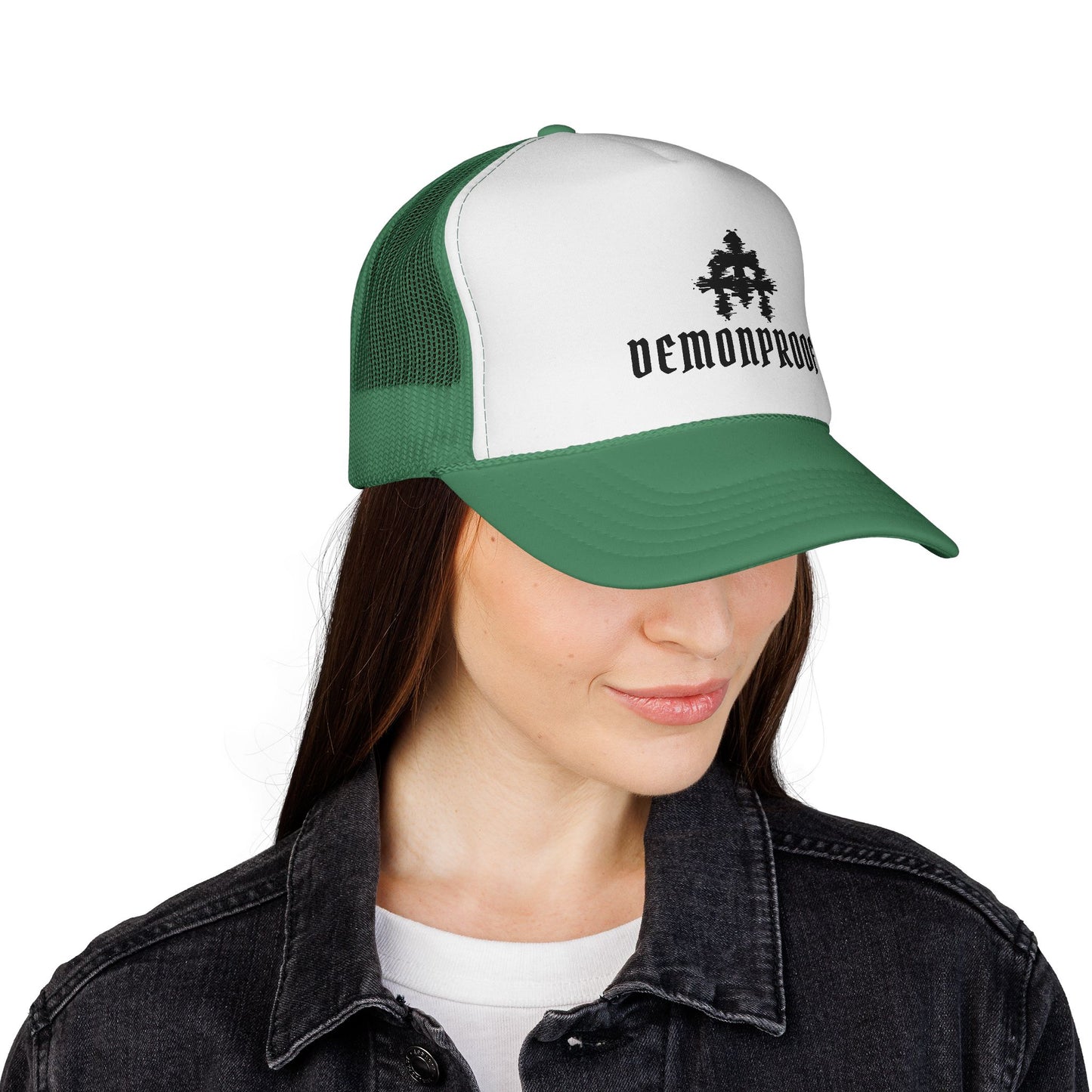 Crosses Trucker Cap