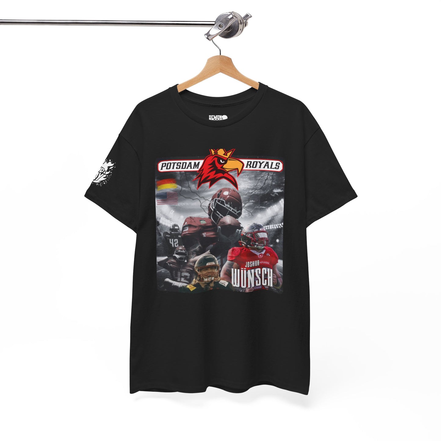 Josh Wunsch Vintage Heavy Cotton Tee