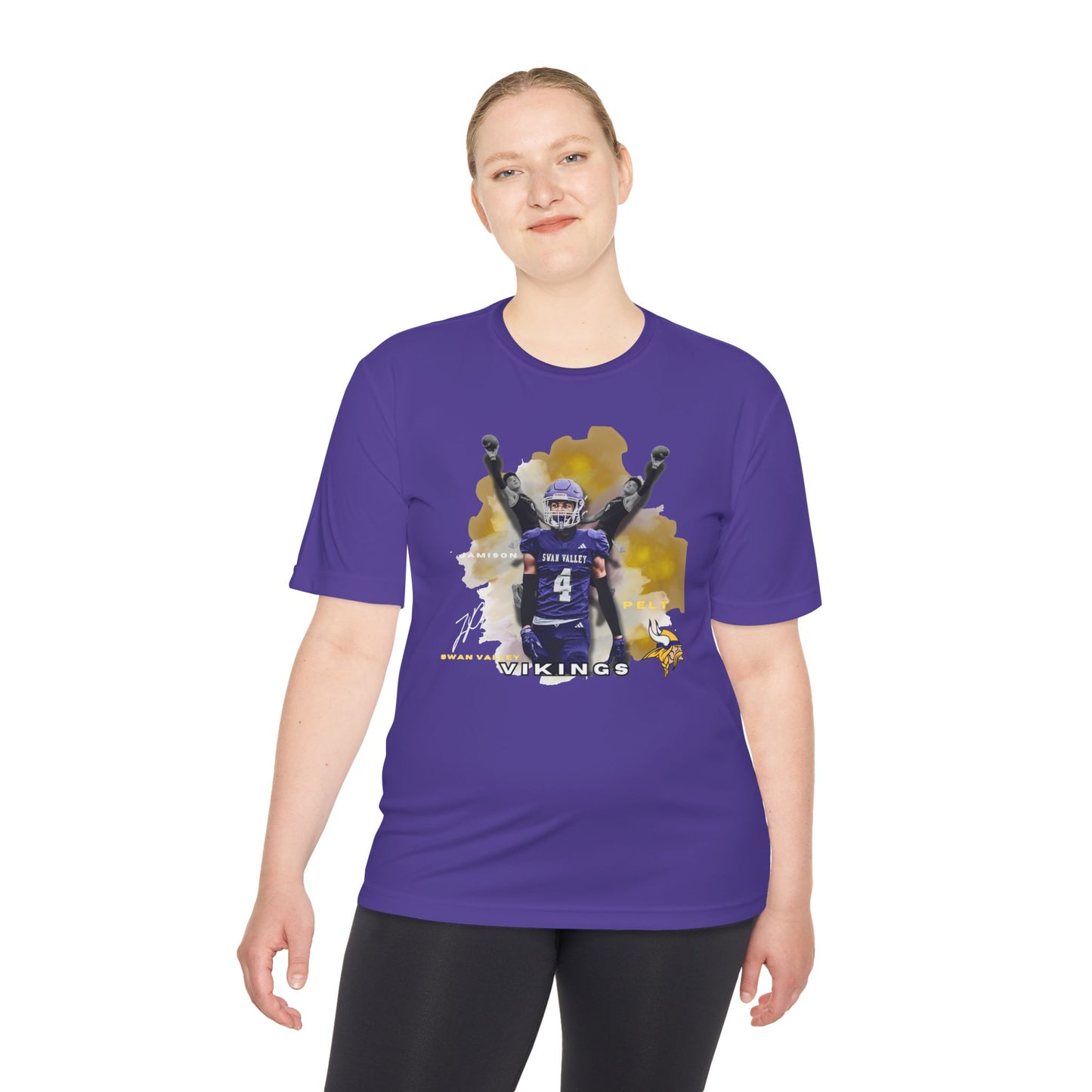 Pelt Player Shirt (Moisture Wick)