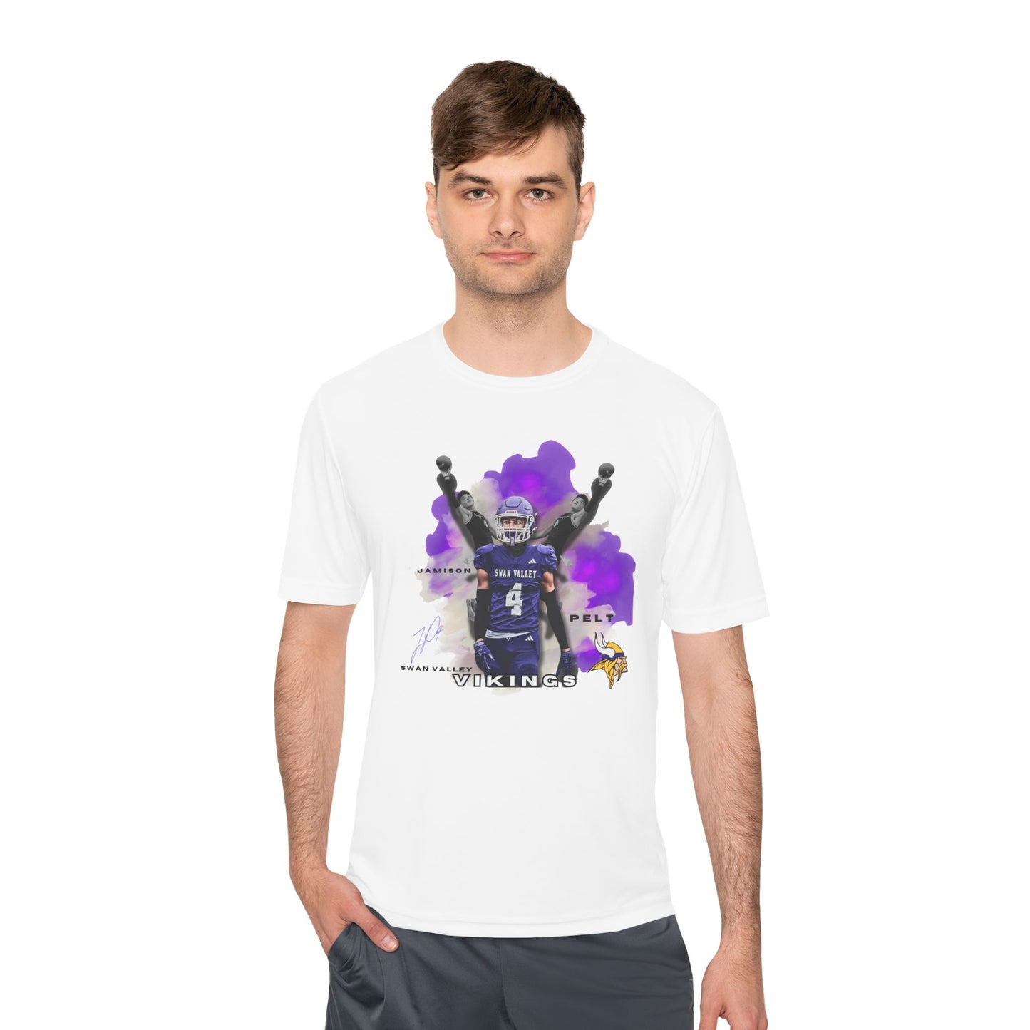 Pelt Player Shirt (Moisture Wick)