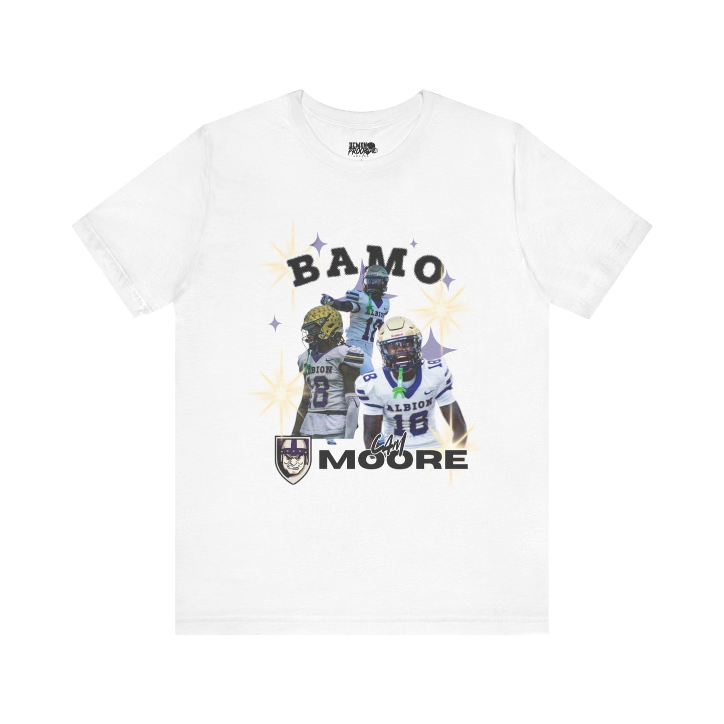 MOORE Spring 2025 Shirt