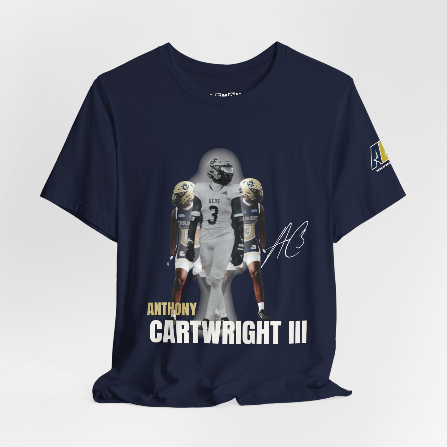 Cartwright Player Shirt 1