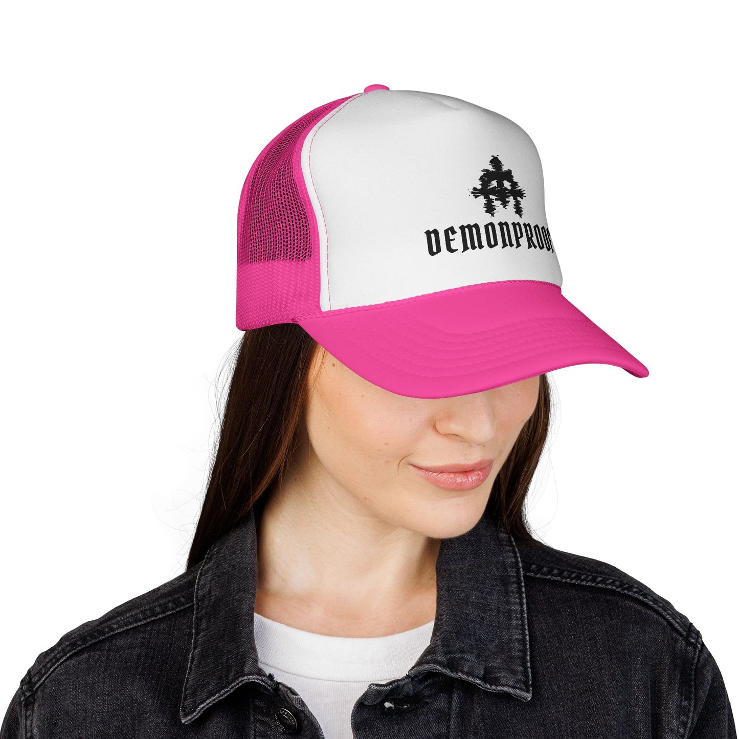 Crosses Trucker Cap