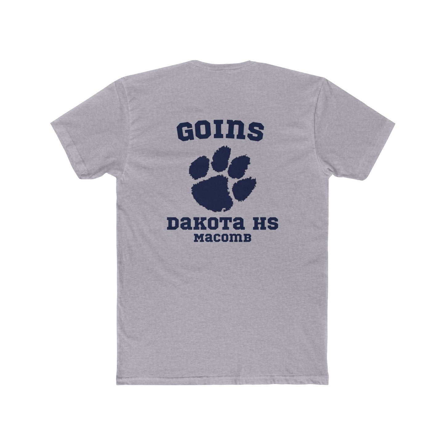 Eli Goins Team Shirt