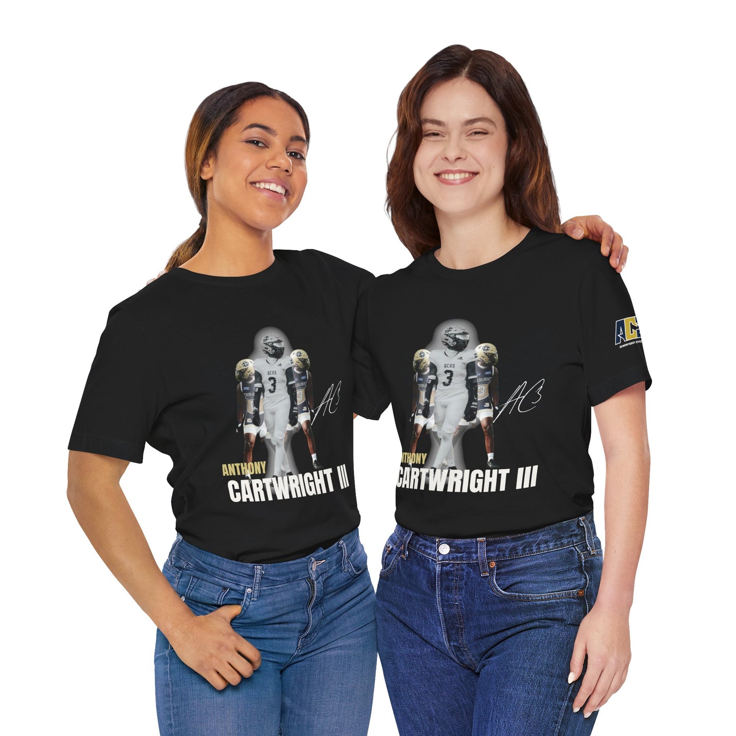 Cartwright Player Shirt 1