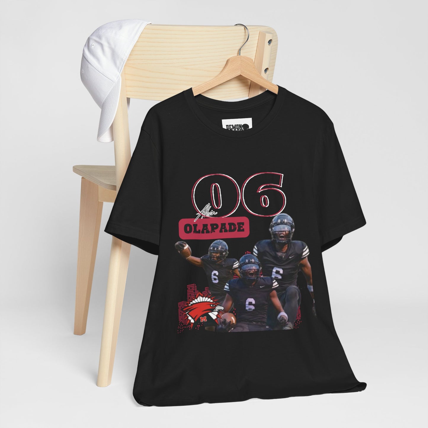 Olapade Spring 2025 Shirt