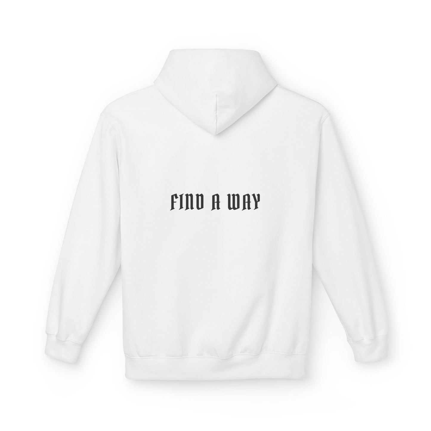 2025 Chaos Fleece Hoodie