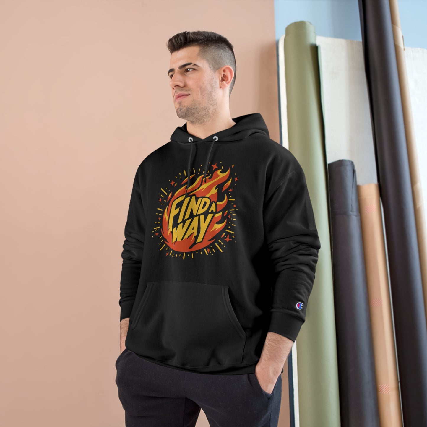 OG Find A Way Hoodie