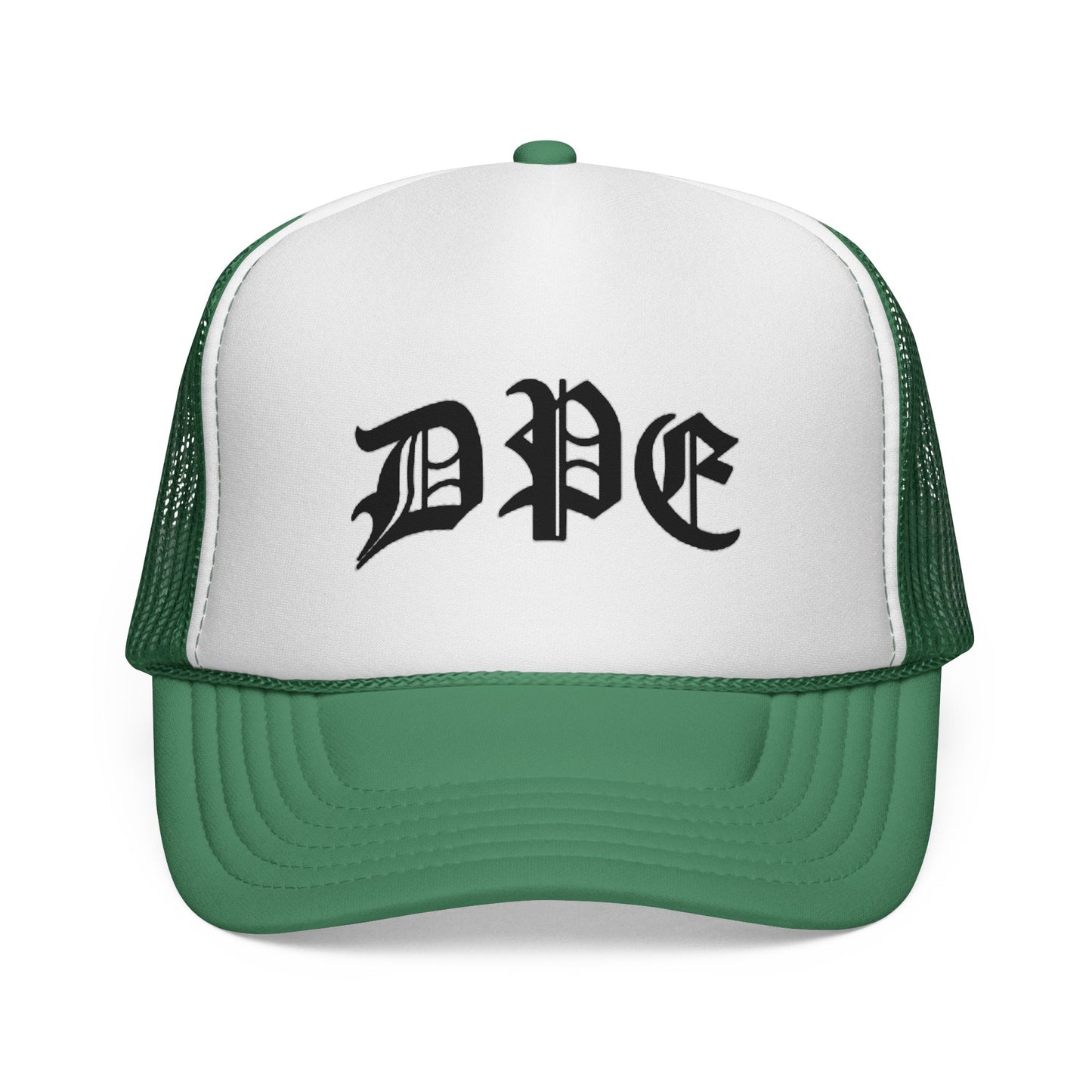 Latin DPE Trucker Cap