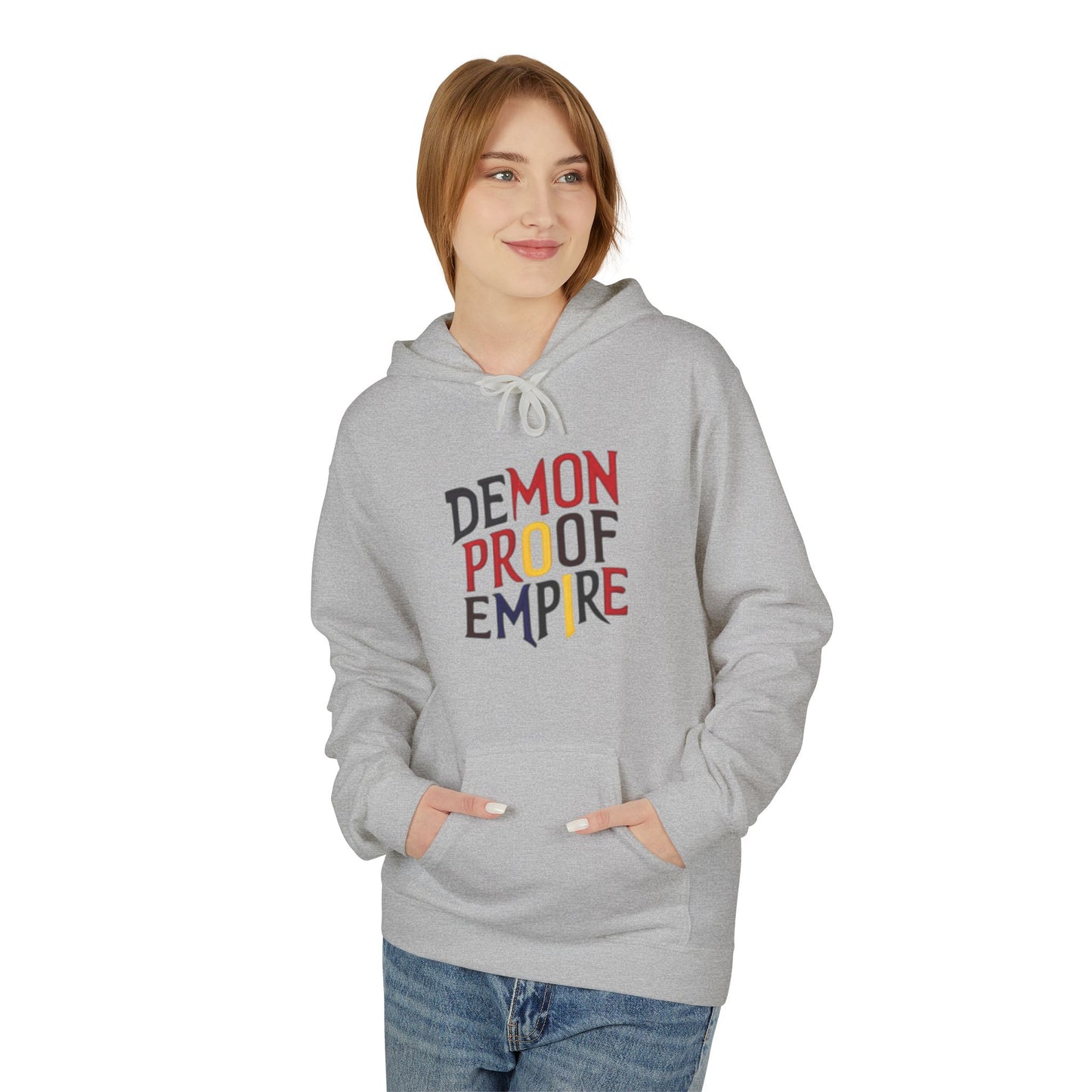 2025 Chaos Fleece Hoodie