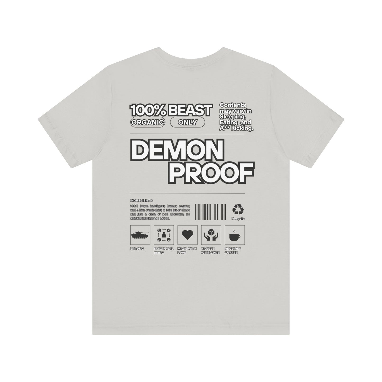100% BEAST EDITION DemonProof