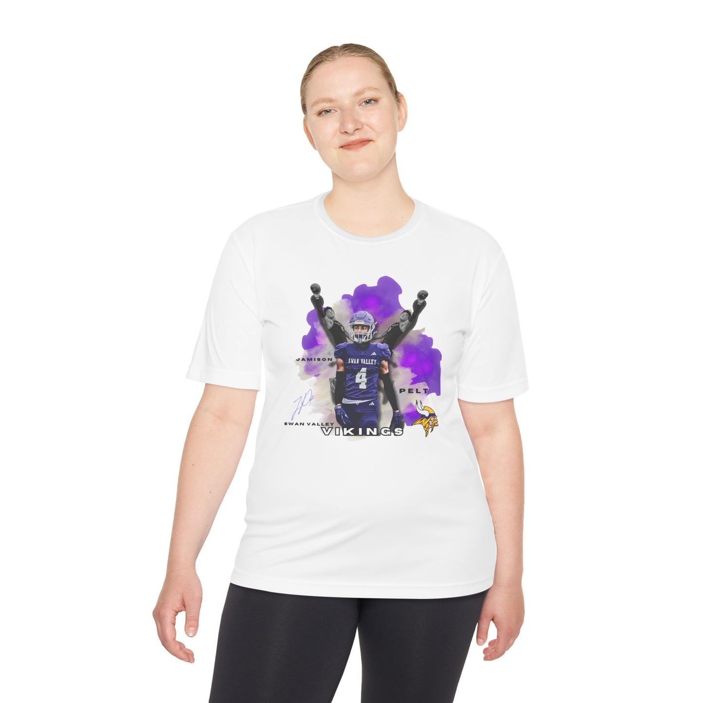 Pelt Player Shirt (Moisture Wick)