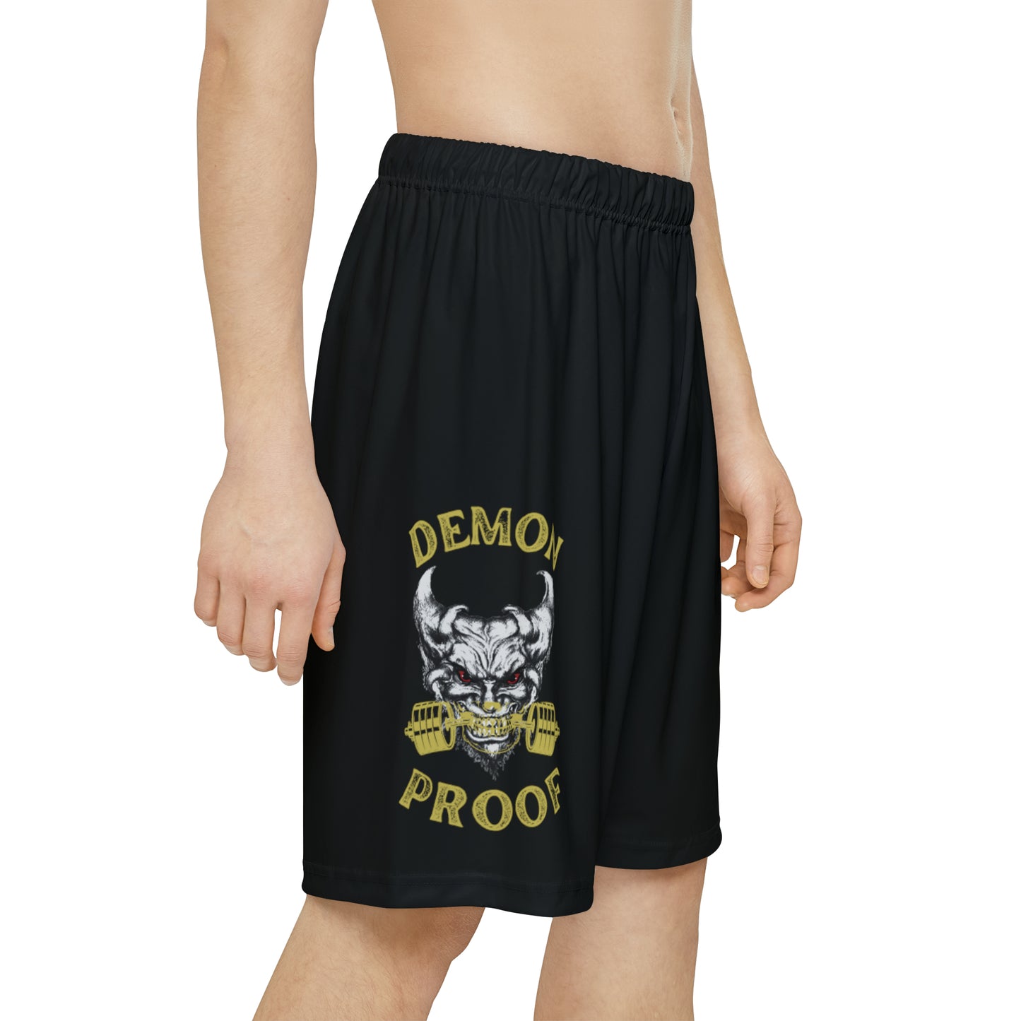 DemonProof Men's Sports Shorts