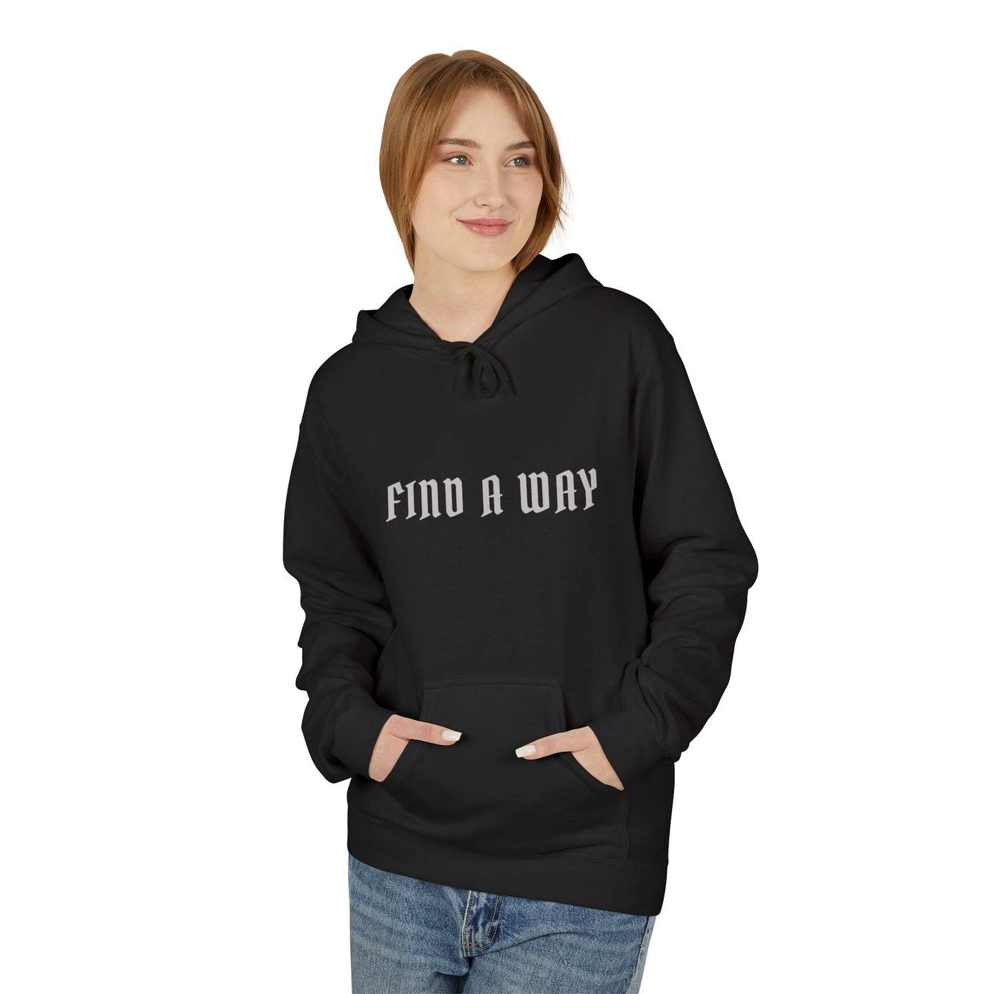2025 Shielded Heart Fleece Hoodie