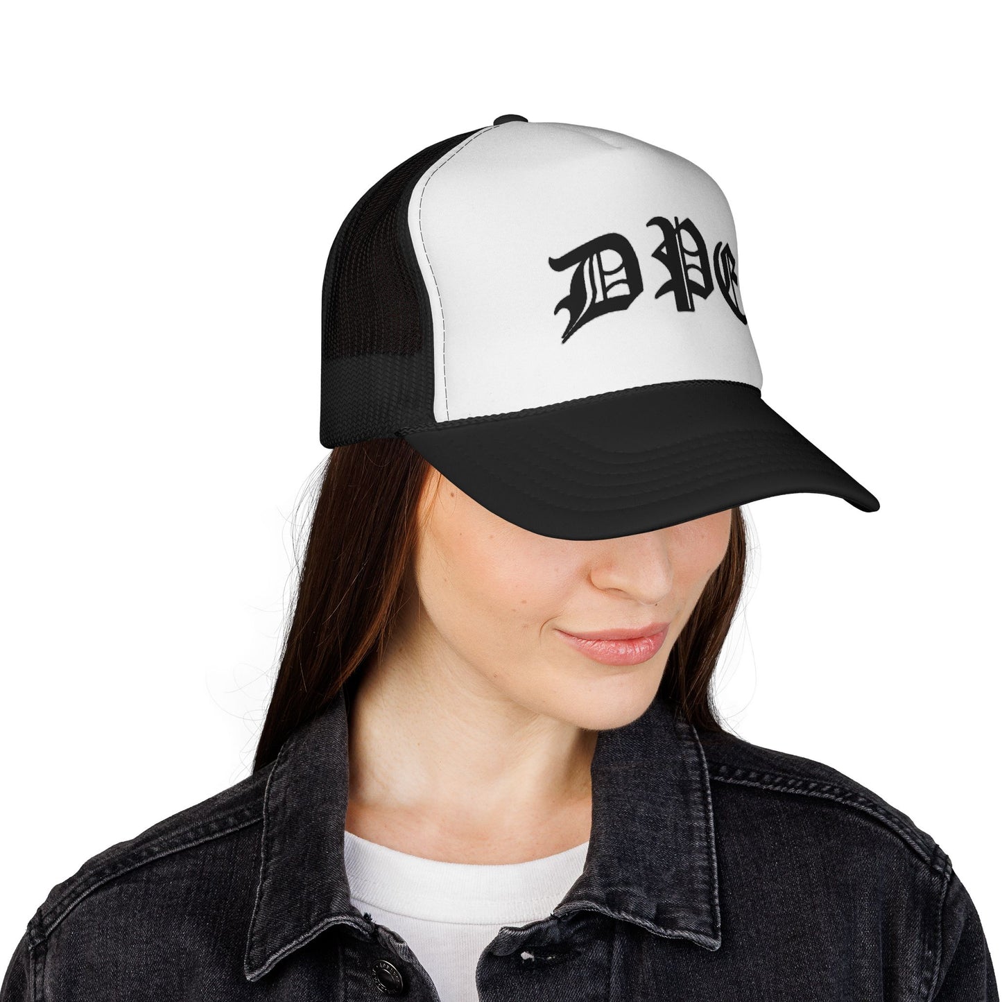 Latin DPE Trucker Cap