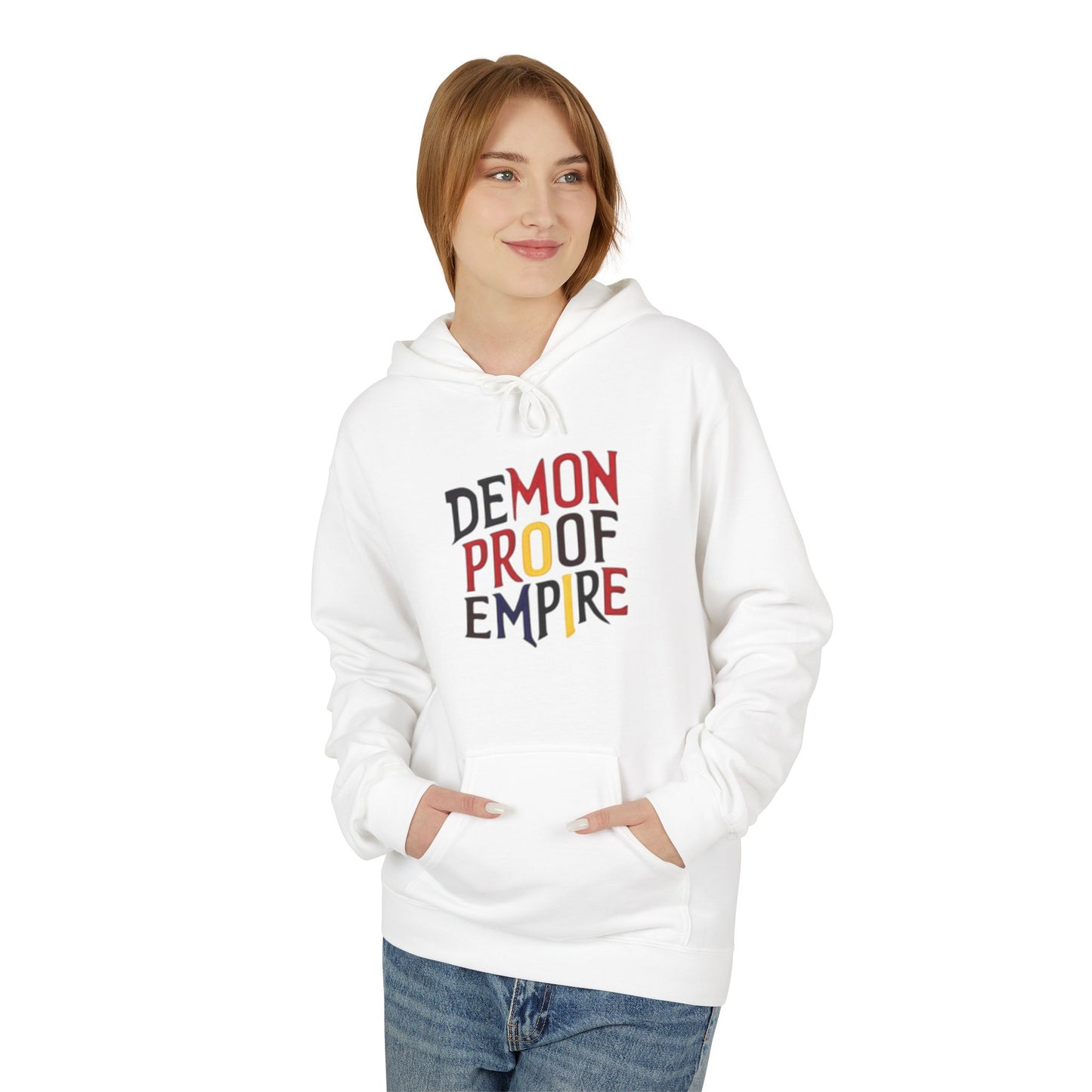 2025 Chaos Fleece Hoodie