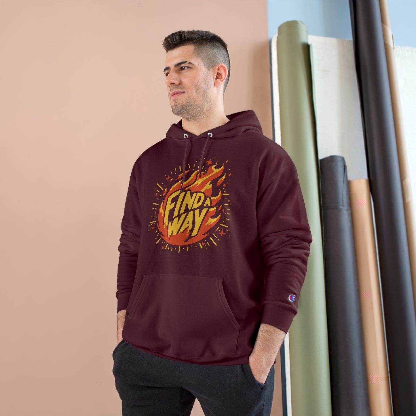 OG Find A Way Hoodie