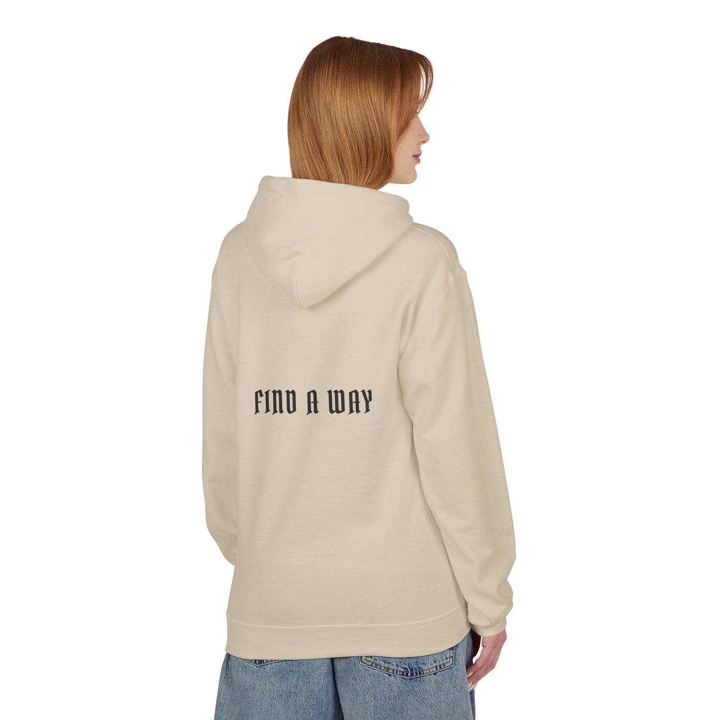 2025 Chaos Fleece Hoodie