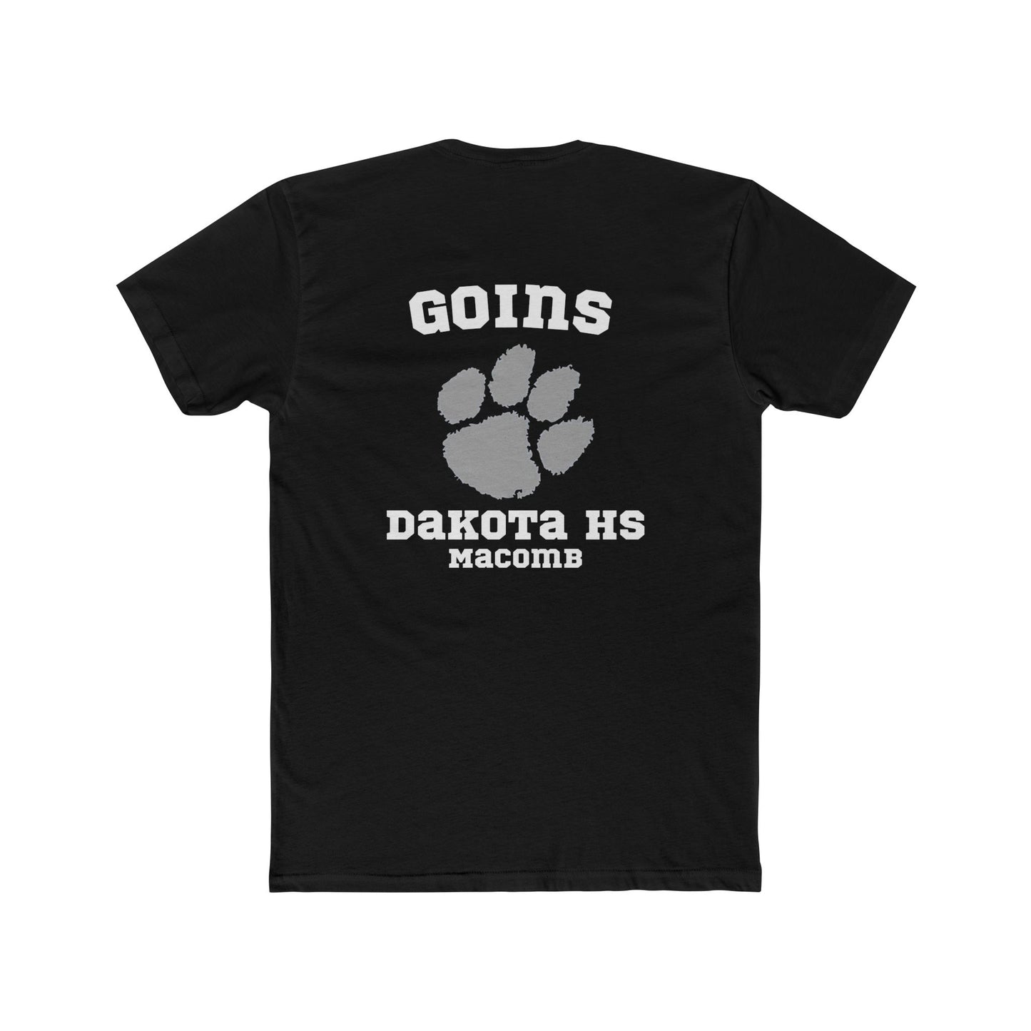 Eli Goins Team Shirt