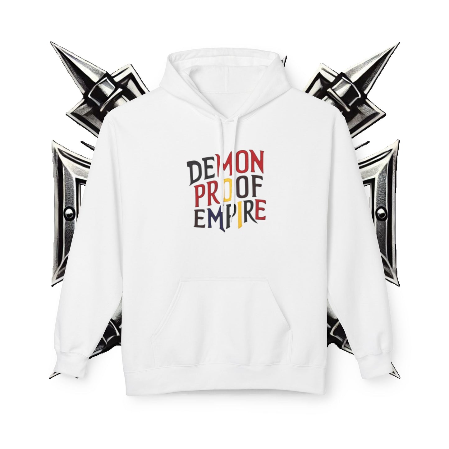 2025 Chaos Fleece Hoodie