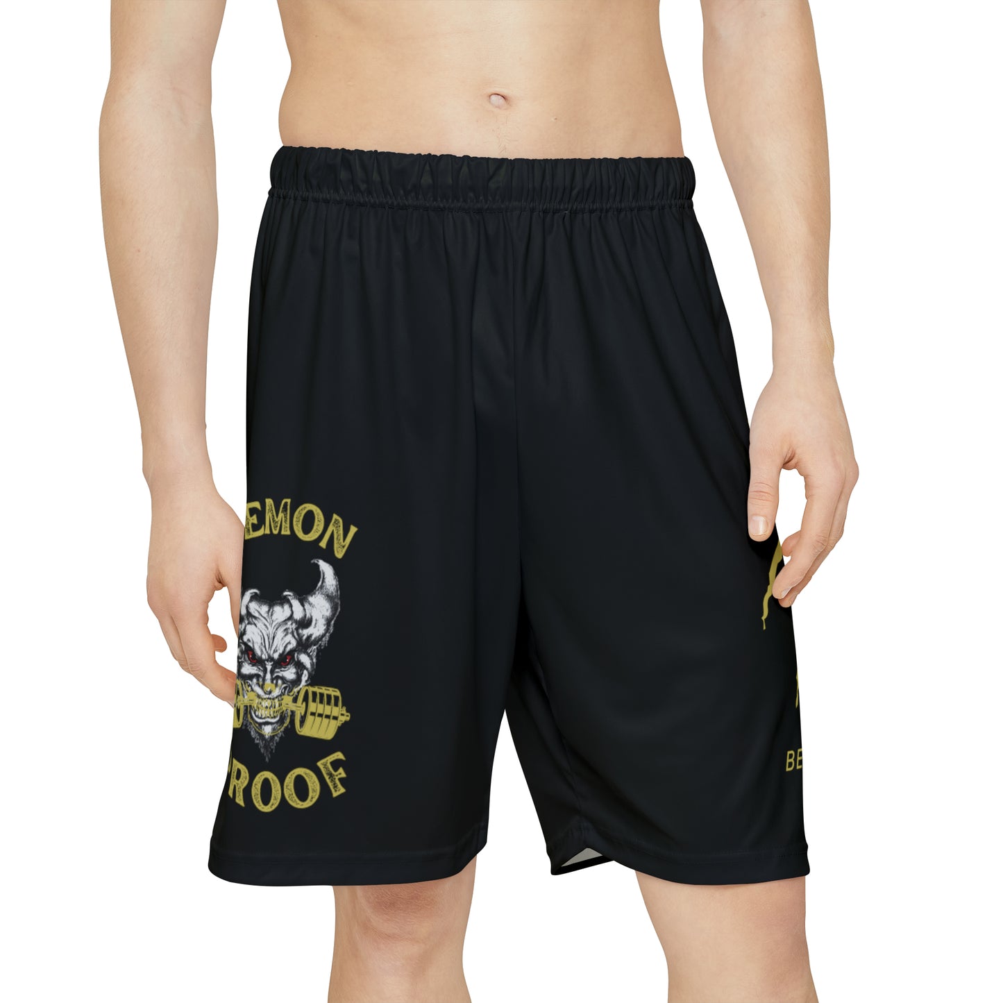 DemonProof Men's Sports Shorts