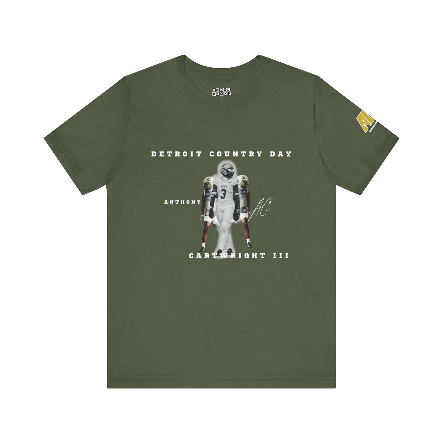 Cartwright Player Shirt 3