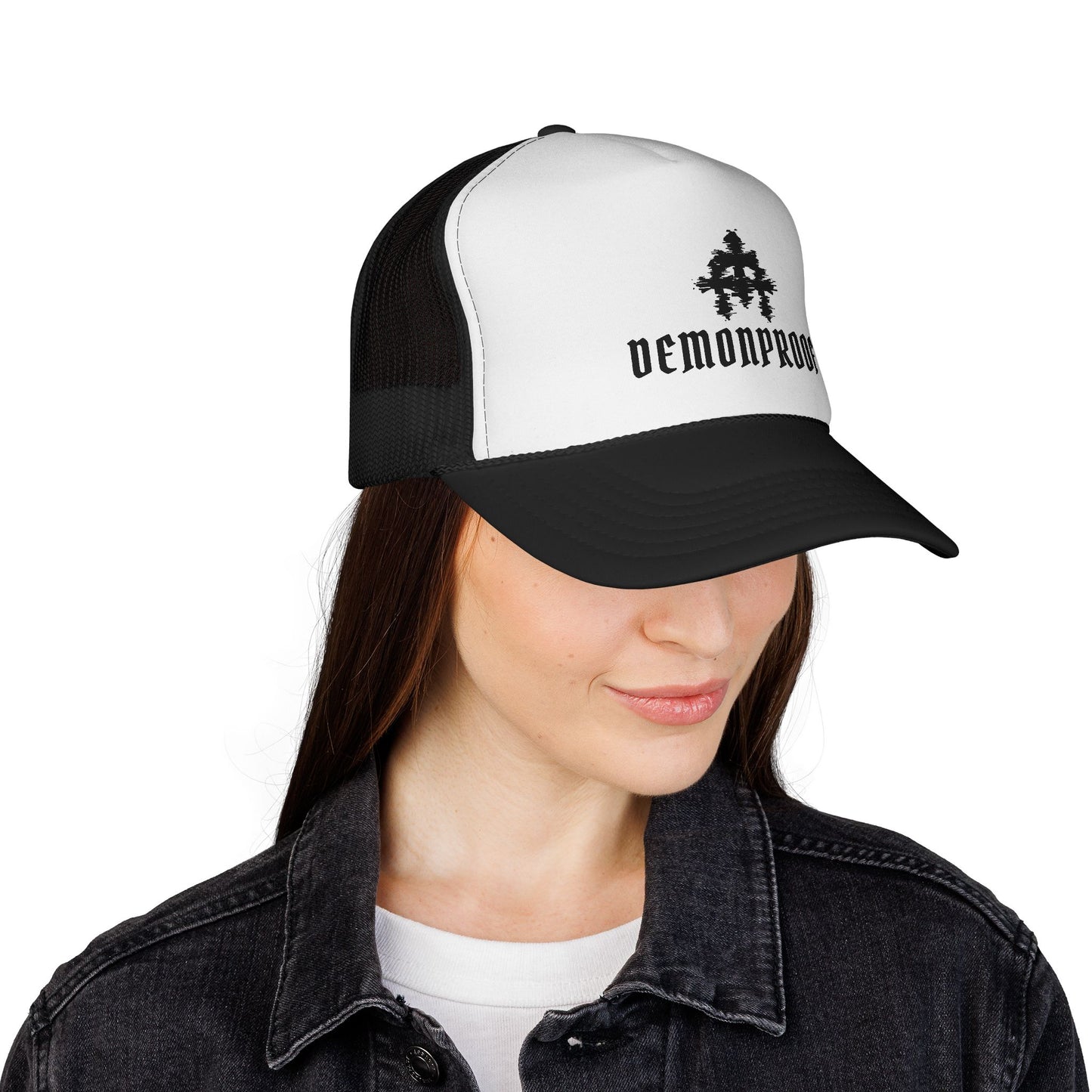 Crosses Trucker Cap