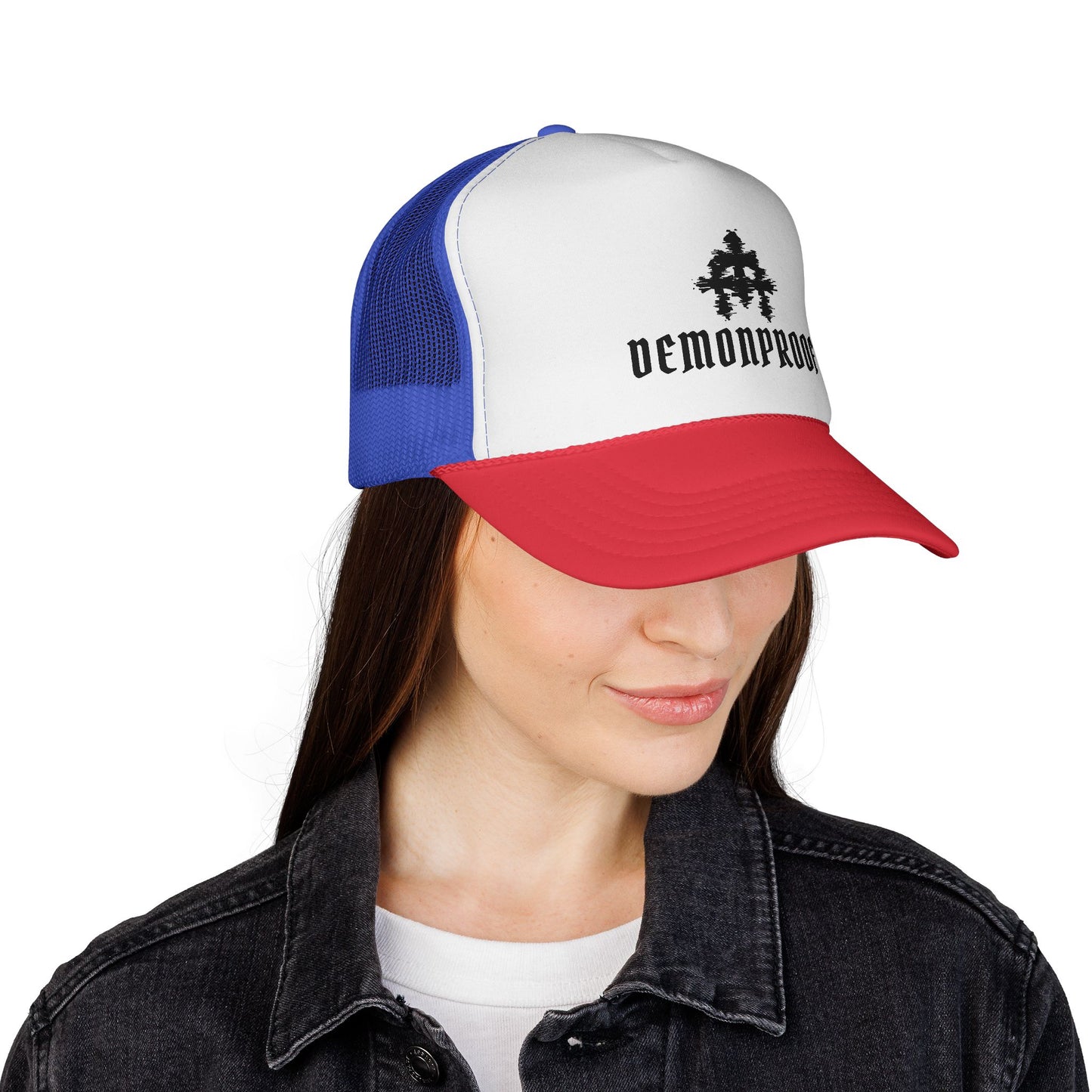 Crosses Trucker Cap