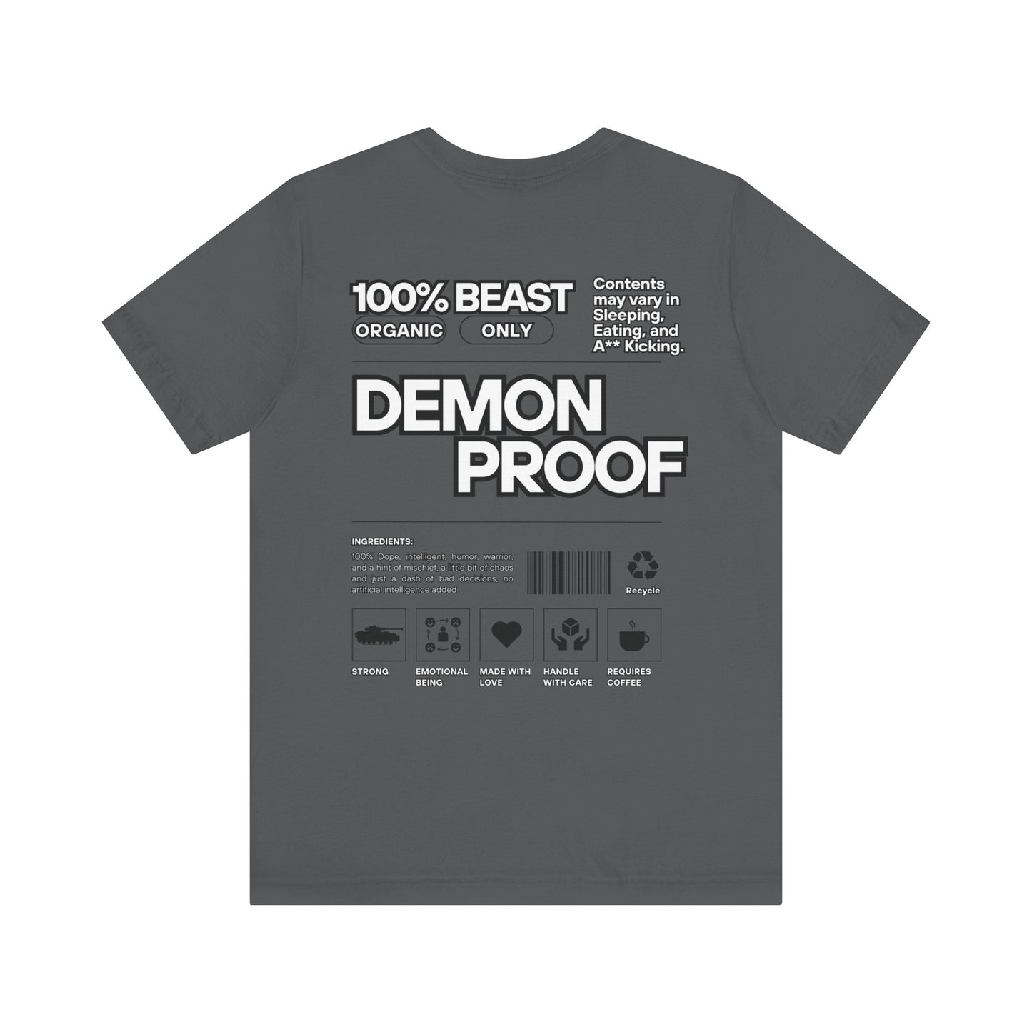 100% BEAST EDITION DemonProof