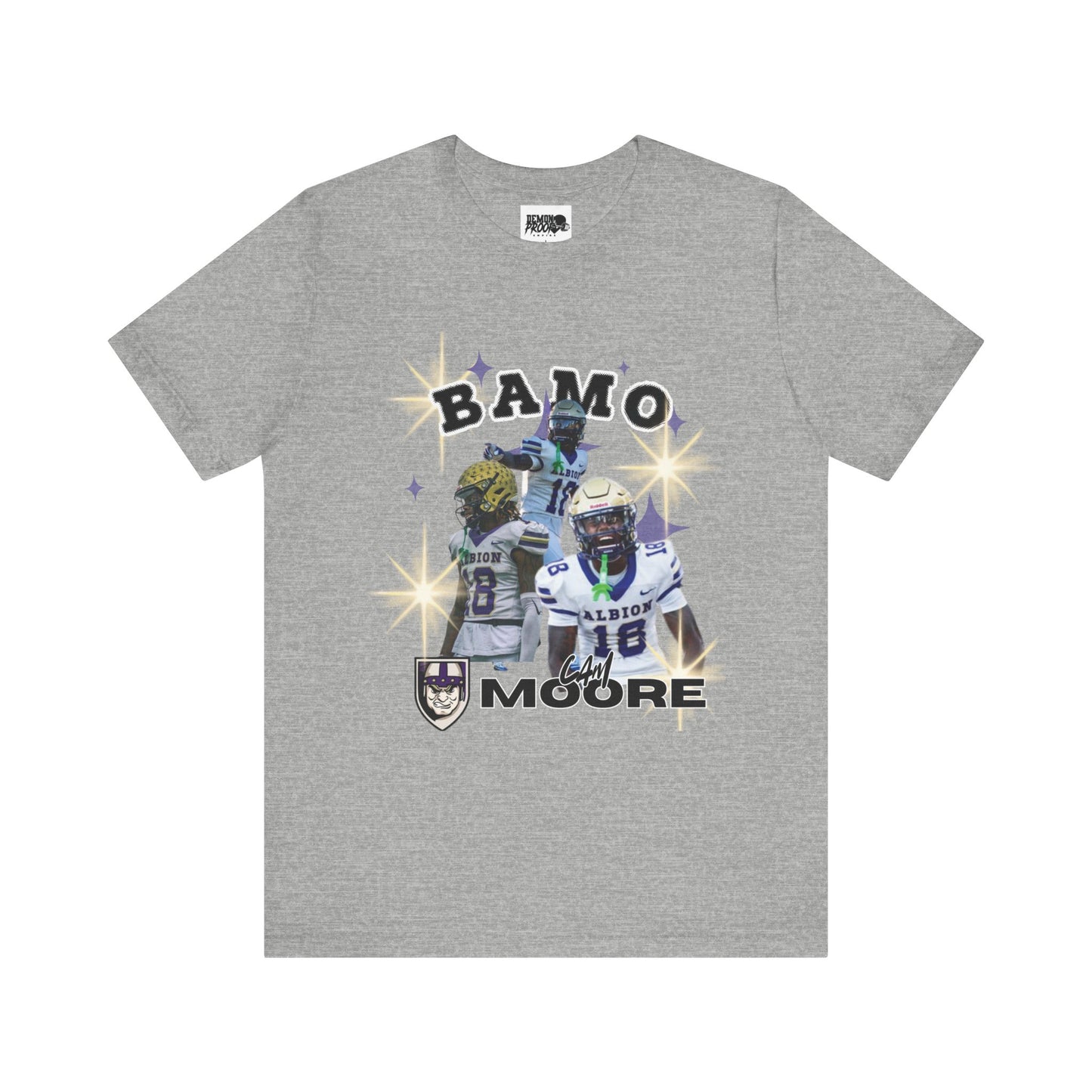 MOORE Spring 2025 Shirt