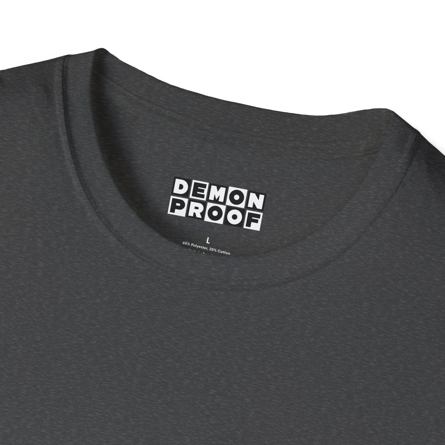 Strapped Angels Demonproof Graphic T-Shirt