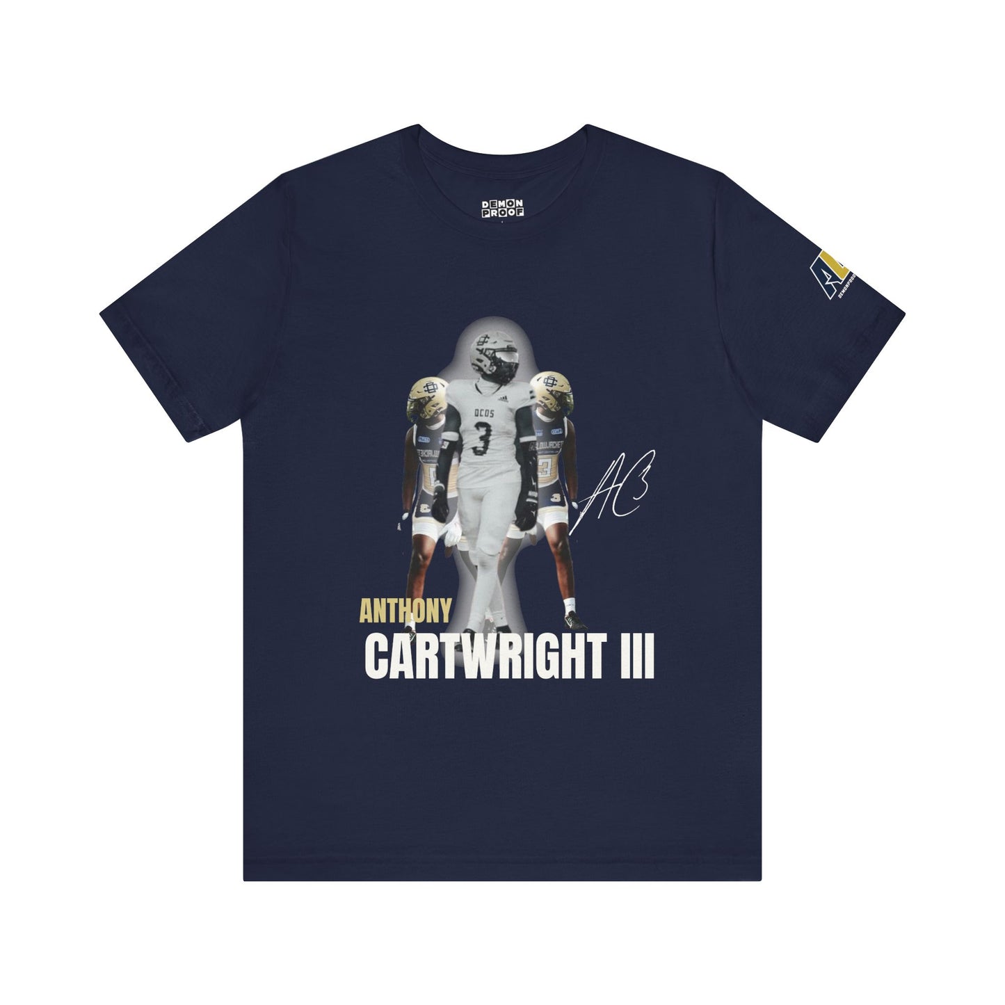 Cartwright Player Shirt 1