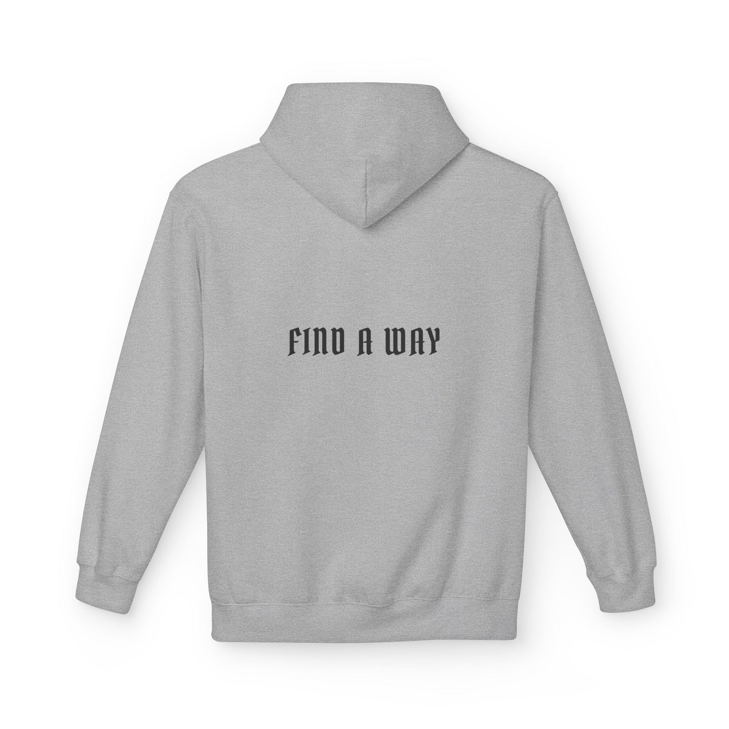 2025 Chaos Fleece Hoodie