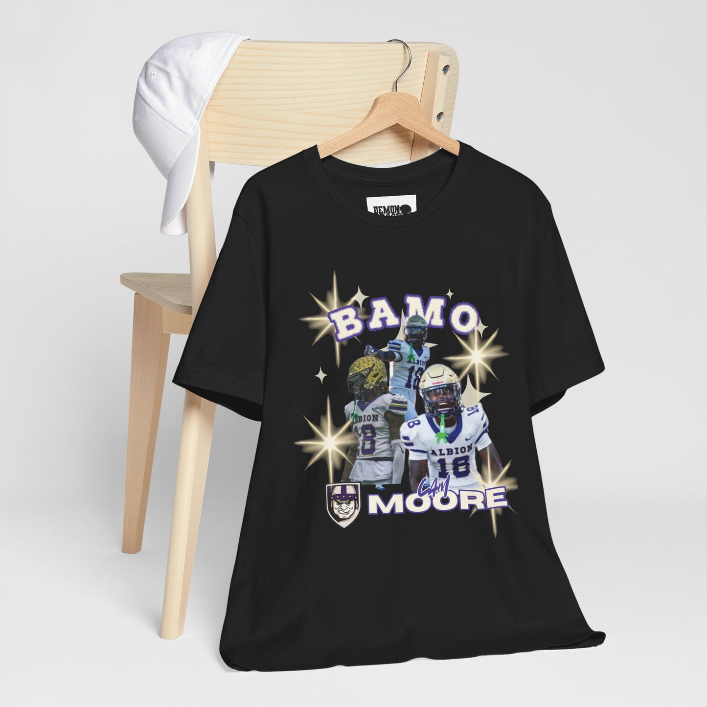 MOORE Spring 2025 Shirt
