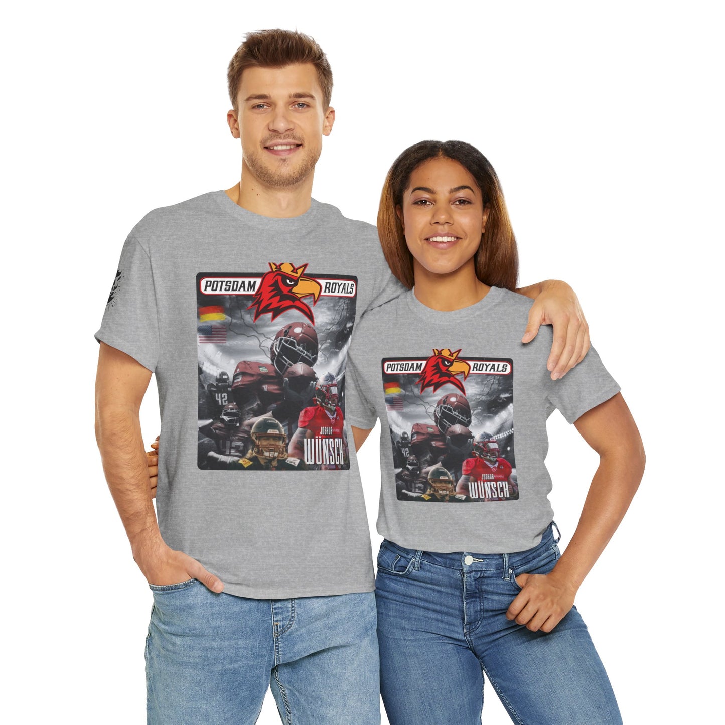 Josh Wunsch Vintage Heavy Cotton Tee
