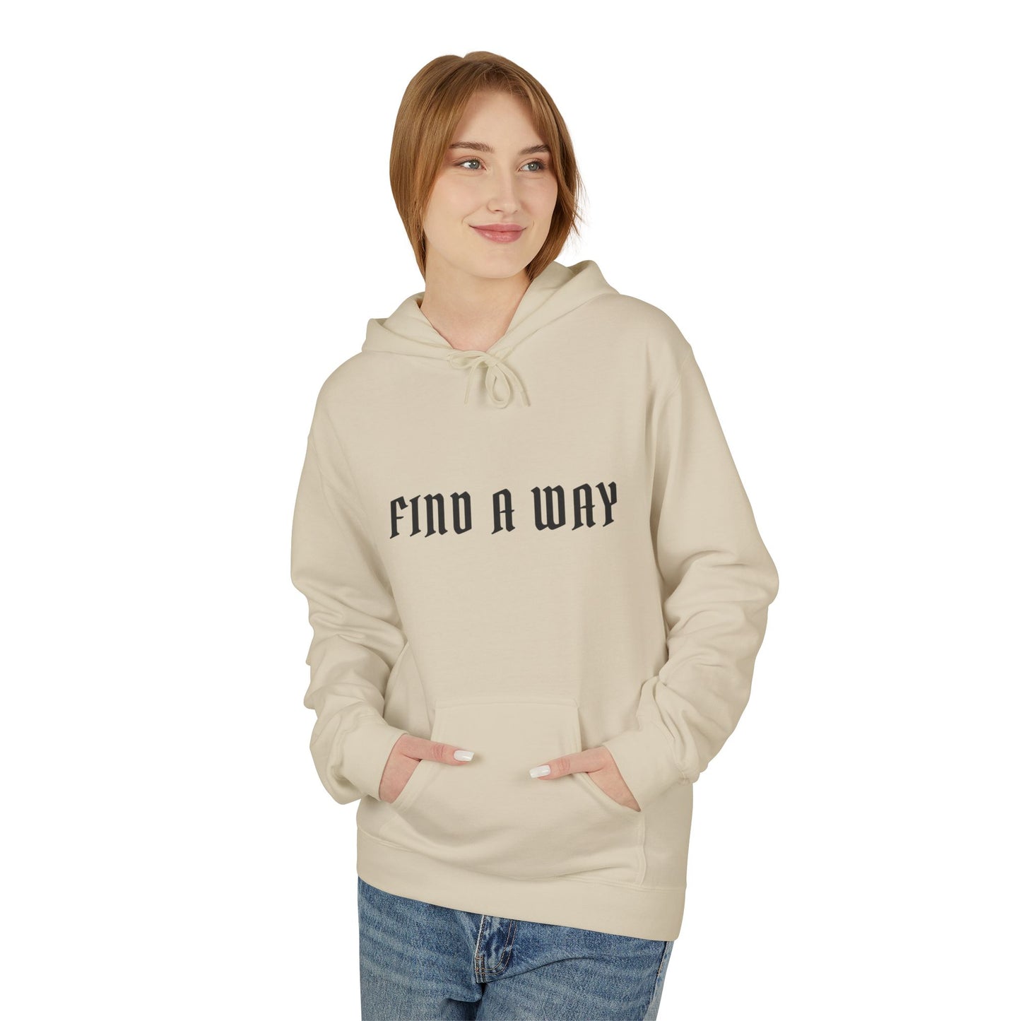 2025 Shielded Heart Fleece Hoodie