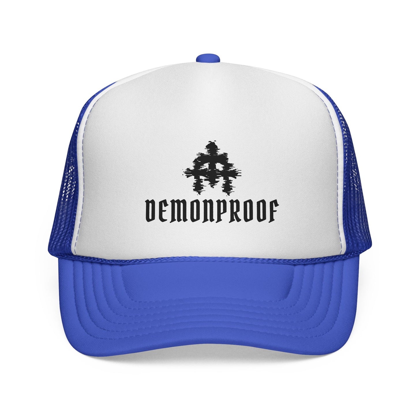 Crosses Trucker Cap