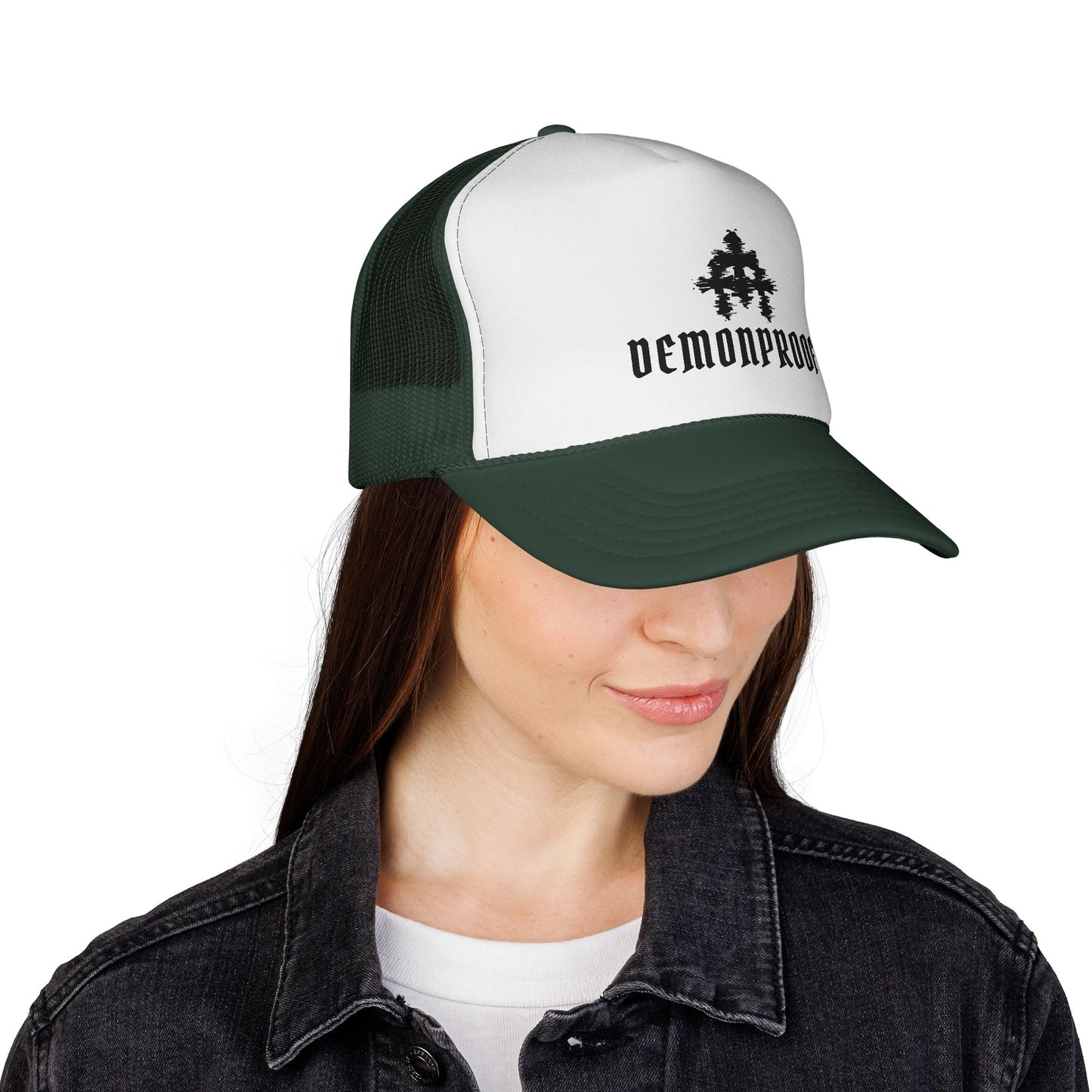 Crosses Trucker Cap