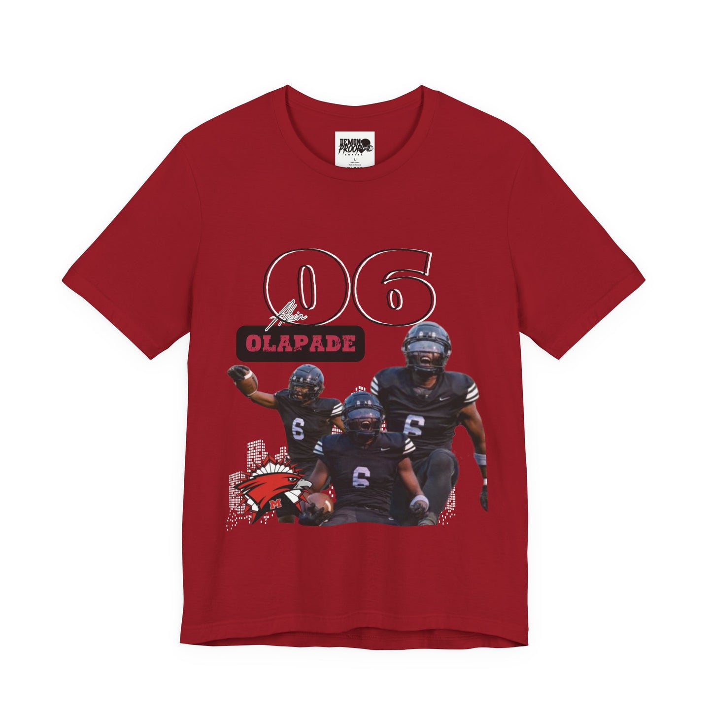 Olapade Spring 2025 Shirt