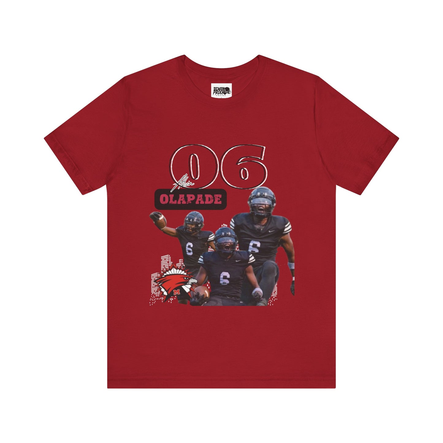 Olapade Spring 2025 Shirt
