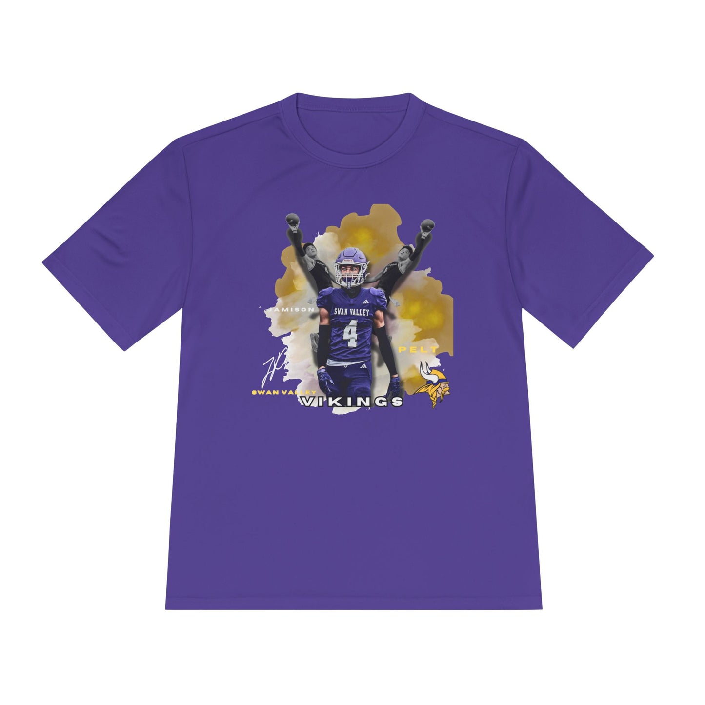 Pelt Player Shirt (Moisture Wick)