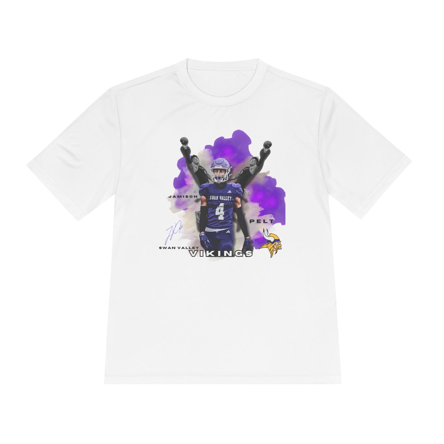 Pelt Player Shirt (Moisture Wick)