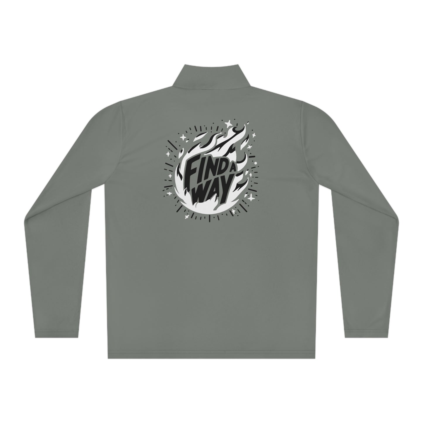 DemonProof Empire Quarter-Zip Pullover
