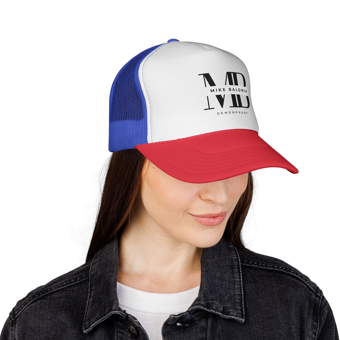 Baldwin Trucker Cap