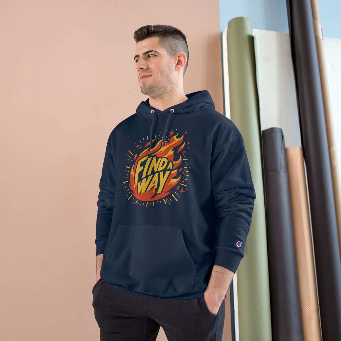 OG Find A Way Hoodie