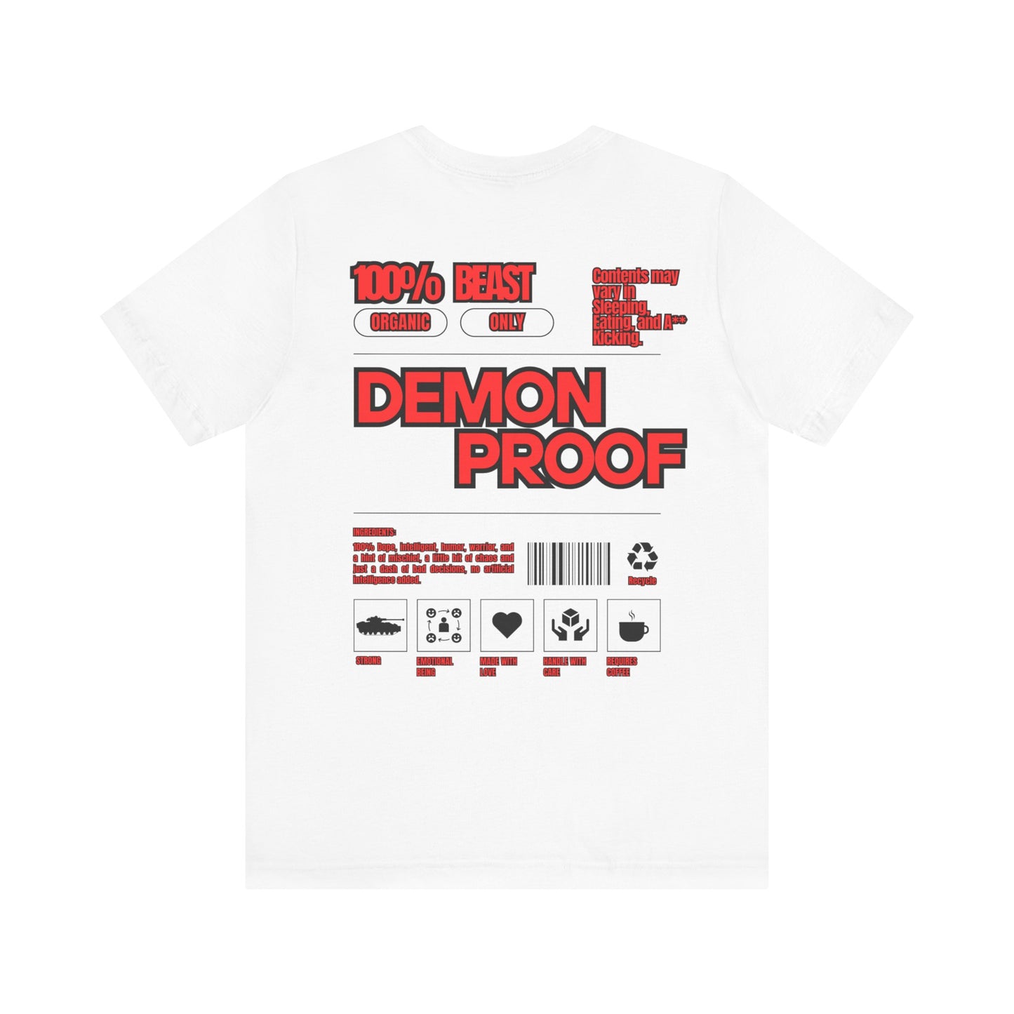 100% BEAST EDITION DemonProof