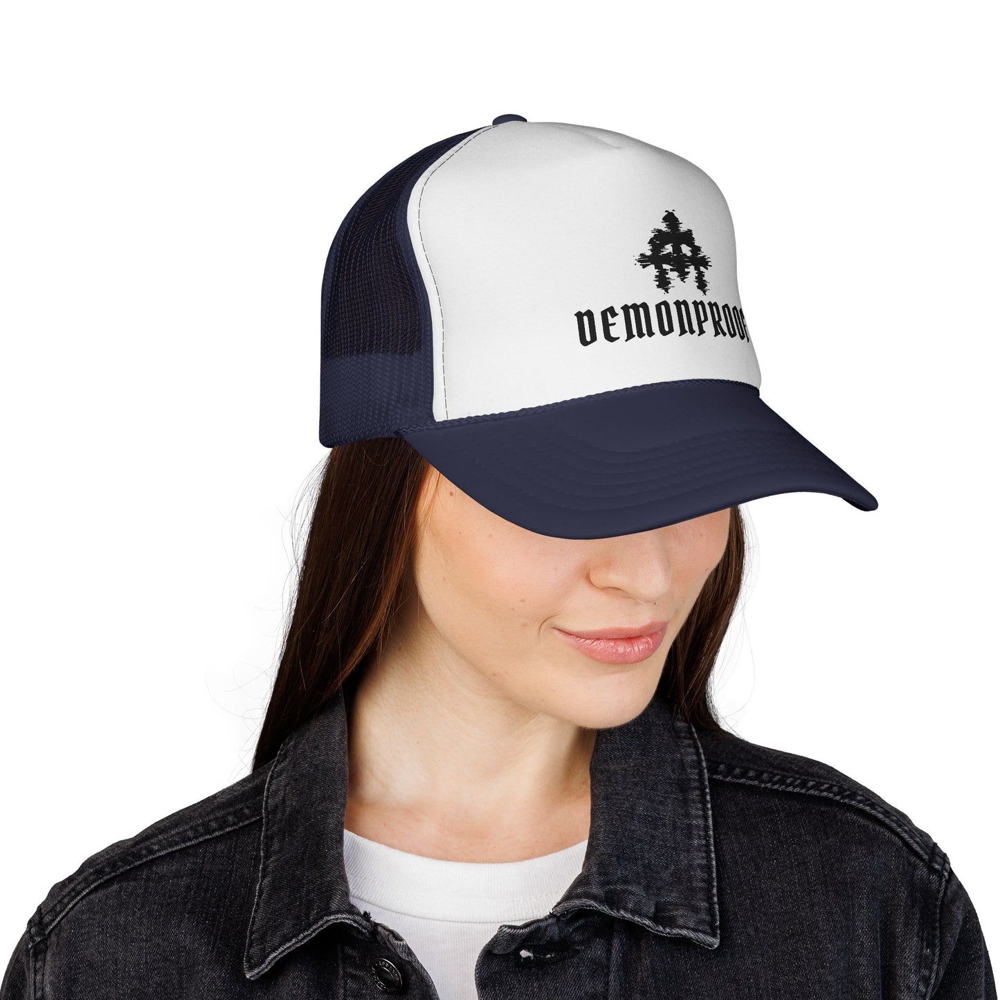 Crosses Trucker Cap